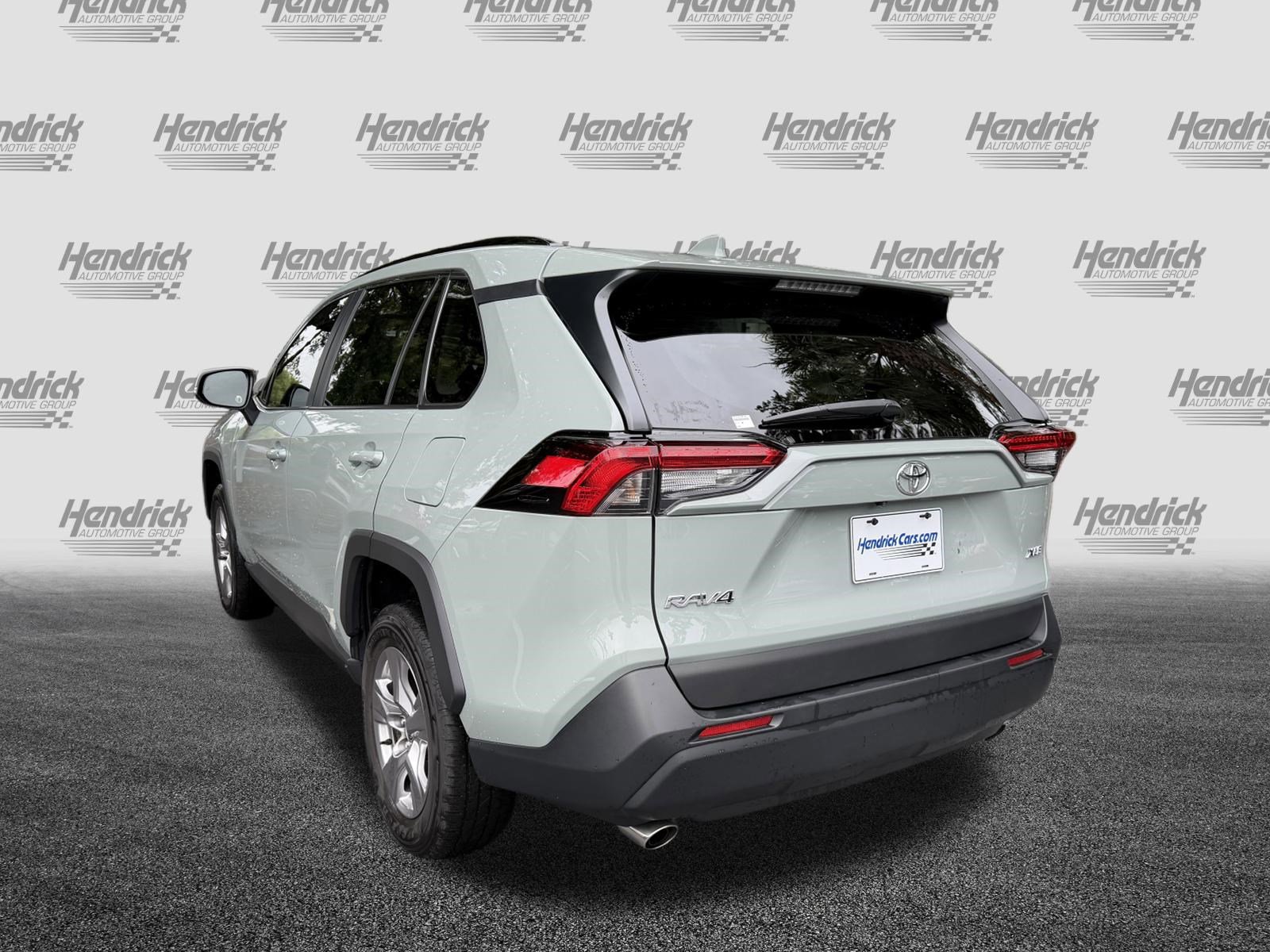 Used 2023 Toyota RAV4 XLE FWD image 7