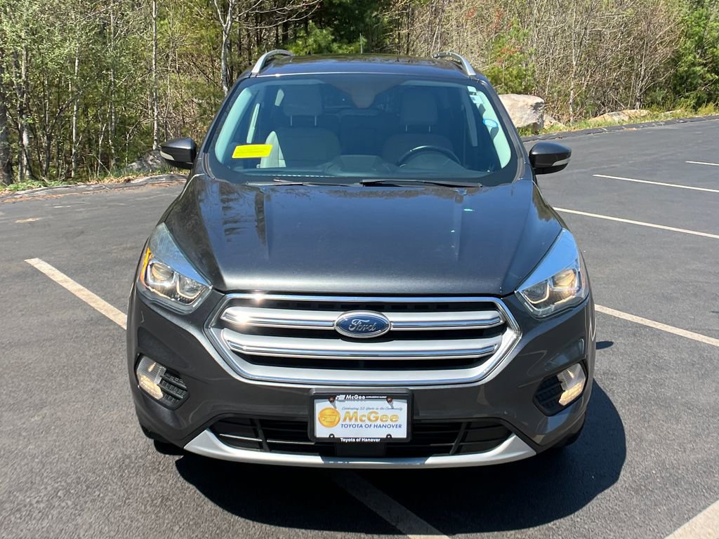 Used 2017 Ford Escape Titanium AWD/4WD image 8