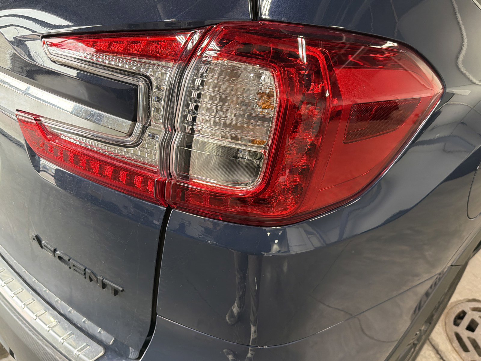 Certified 2023 Subaru Ascent Touring w/ Popular Package #2A image 11