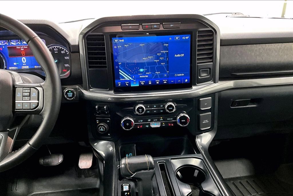 Used 2023 Ford F150 Tremor w/ Bed Utility Package image 8