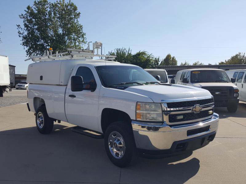 Used 2011 Chevrolet Silverado 2500 W/T RWD image 5