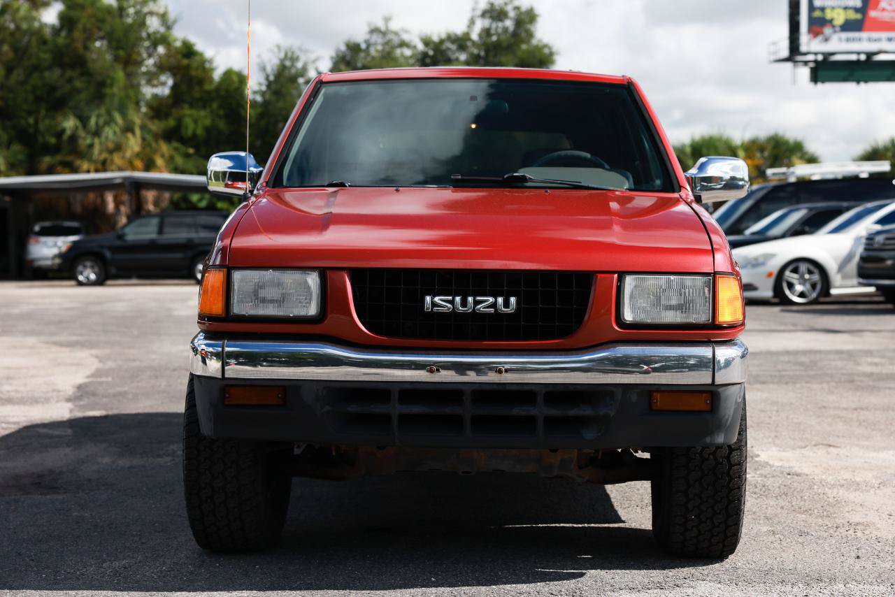 Used 1994 Isuzu Rodeo LS RWD image 17