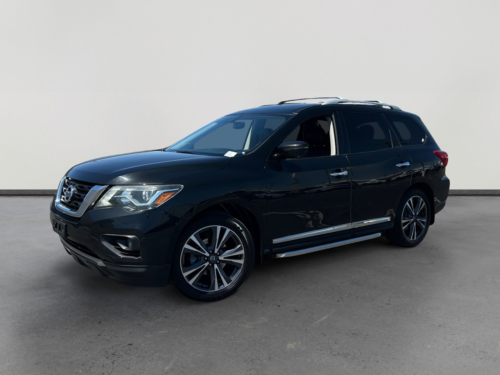 Used 2020 Nissan Pathfinder Platinum AWD/4WD video 1