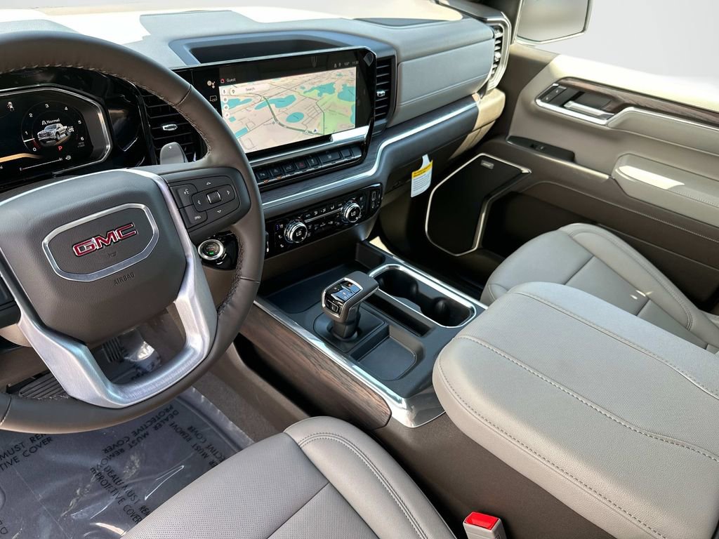 New 2026 GMC Sierra 1500 SLT w/ SLT Premium Package image 26