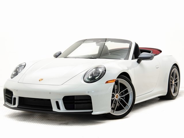 New 2025 Porsche 911 Carrera T image 1