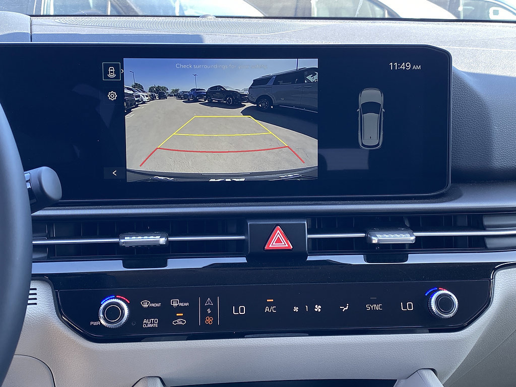 New 2026 Kia Sportage EX FWD image 20