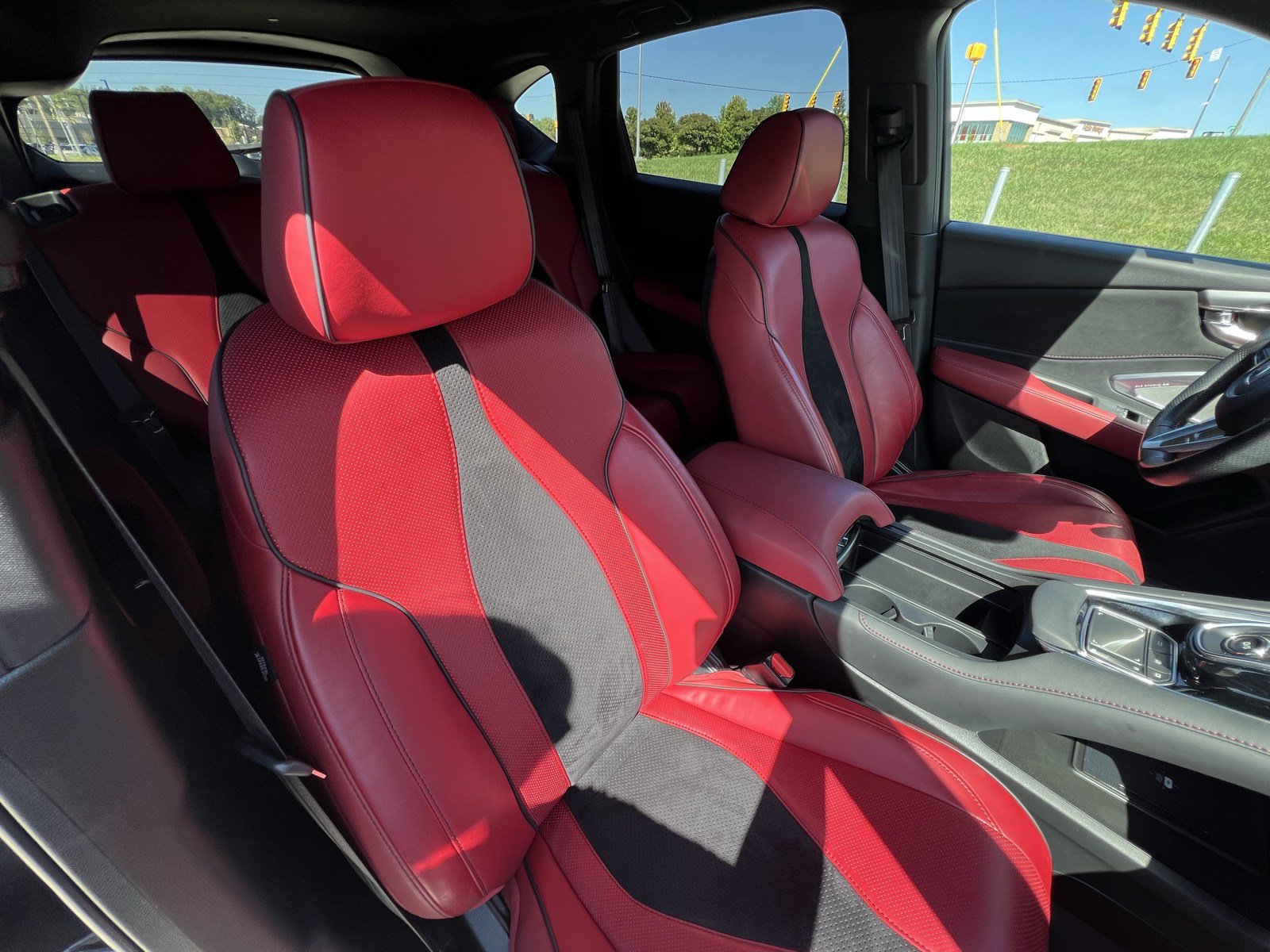 Certified 2023 Acura RDX w/ Advance Package FWD image 35