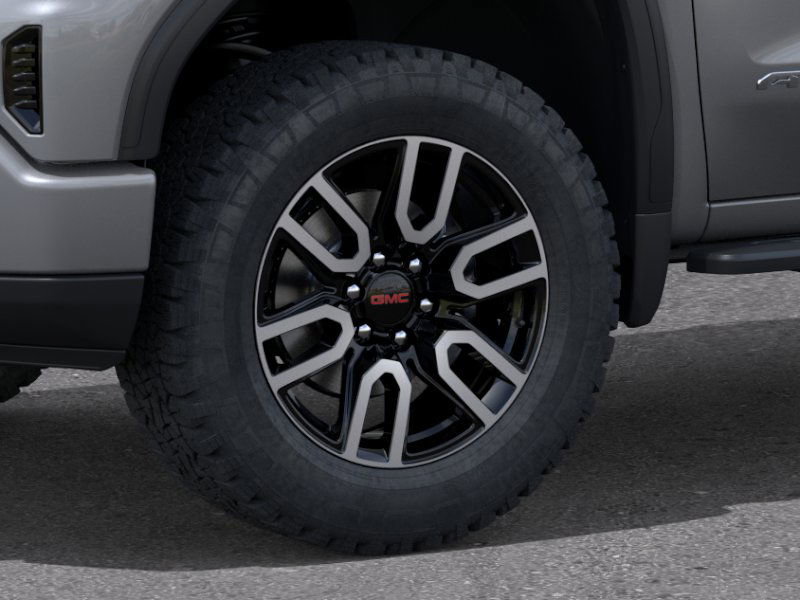 New 2026 GMC Sierra 1500 AT4 w/ AT4 Premium Package image 9