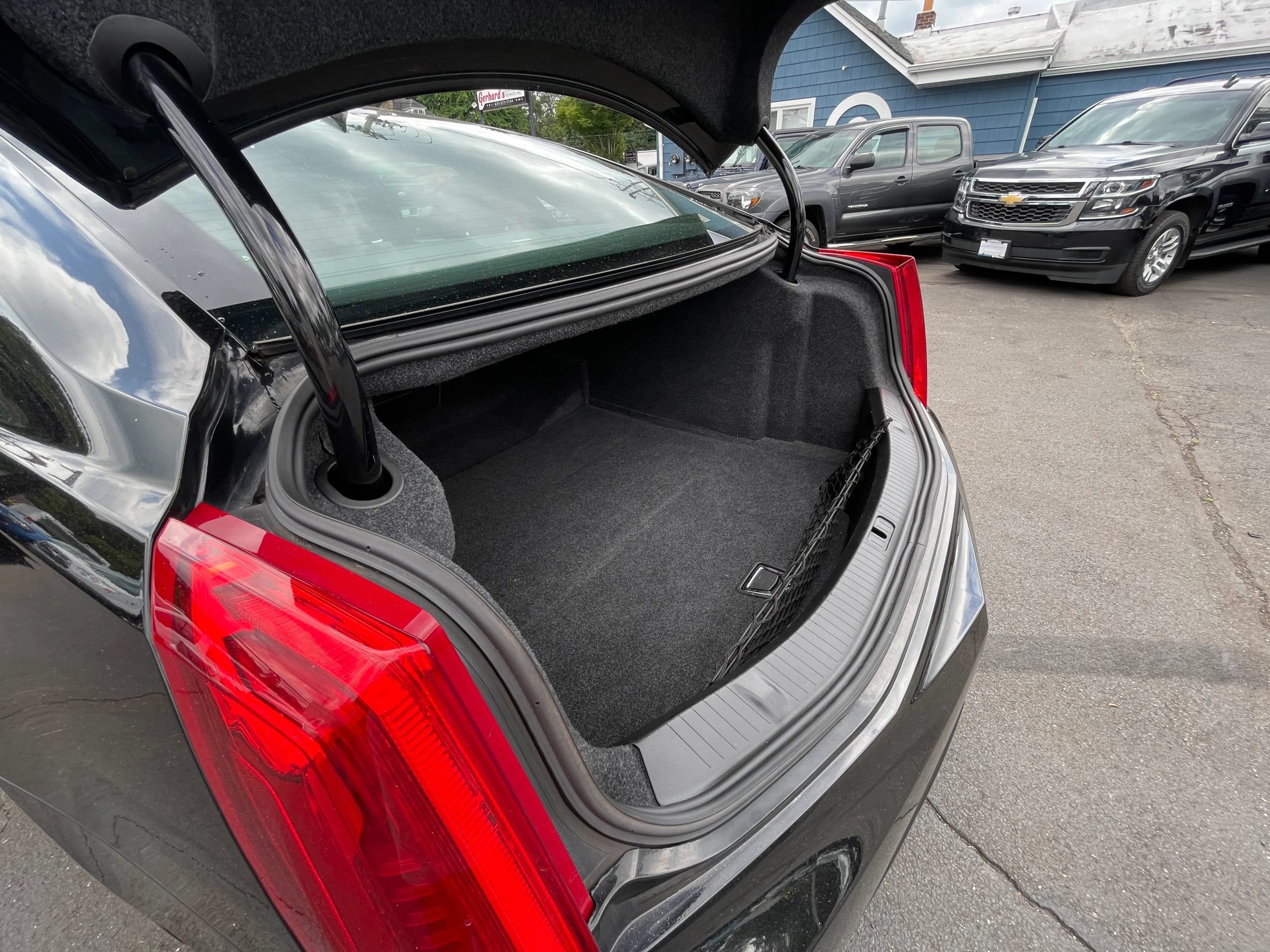 Used 2016 Cadillac XTS Premium AWD/4WD image 34