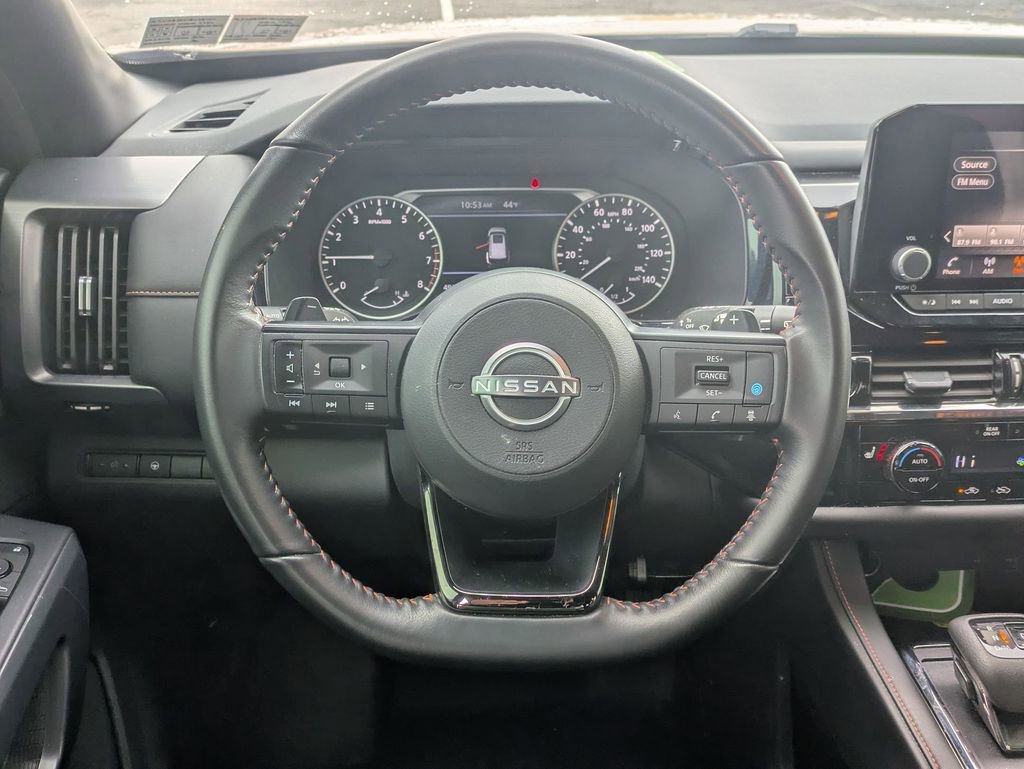 Used 2024 Nissan Pathfinder Rock Creek image 12