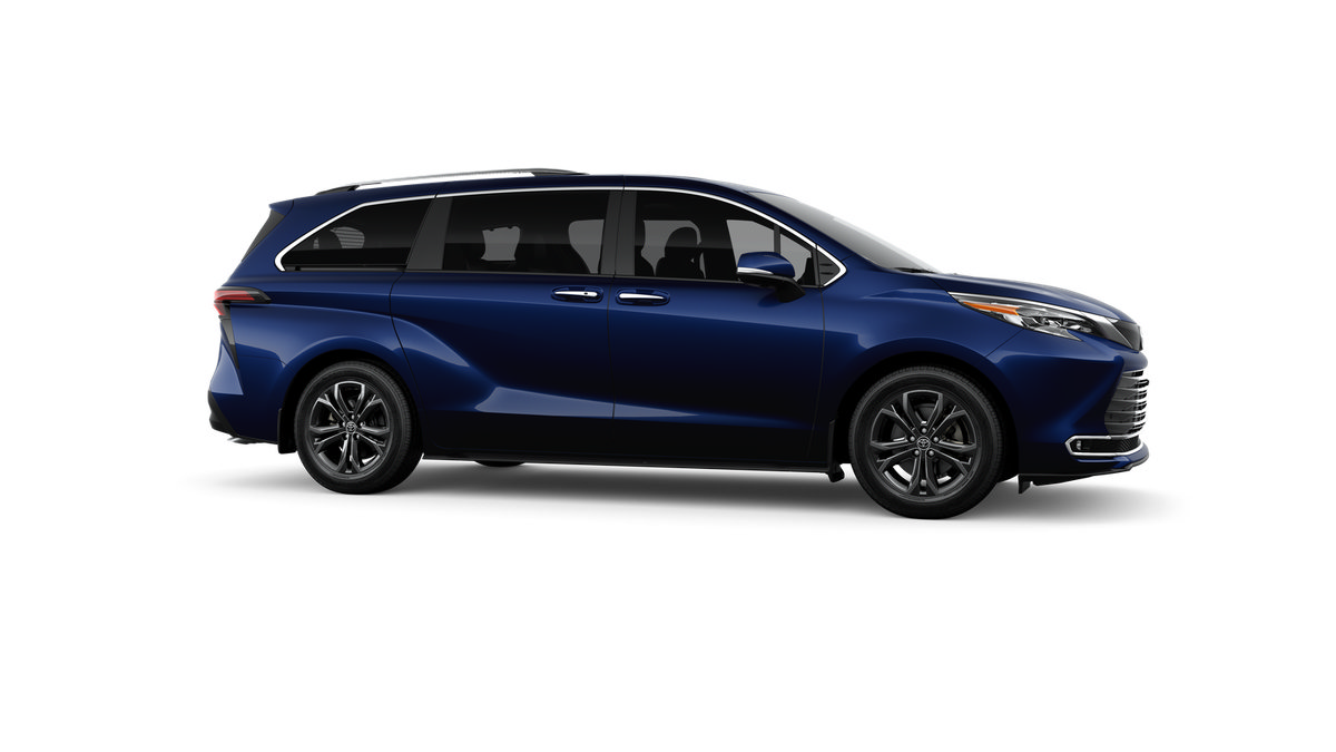 New 2026 Toyota Sienna Platinum AWD/4WD image 15