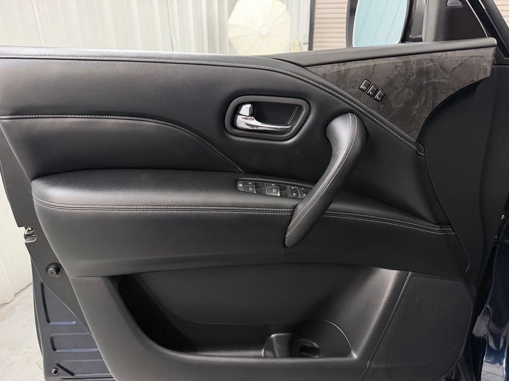 Used 2021 INFINITI QX80 Luxe AWD/4WD image 12