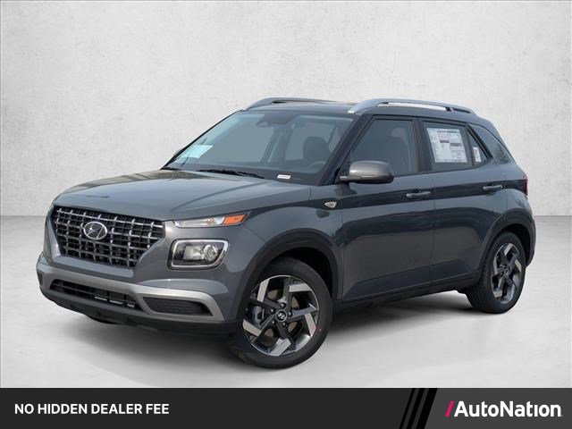 New 2026 Hyundai Venue SEL FWD image 1