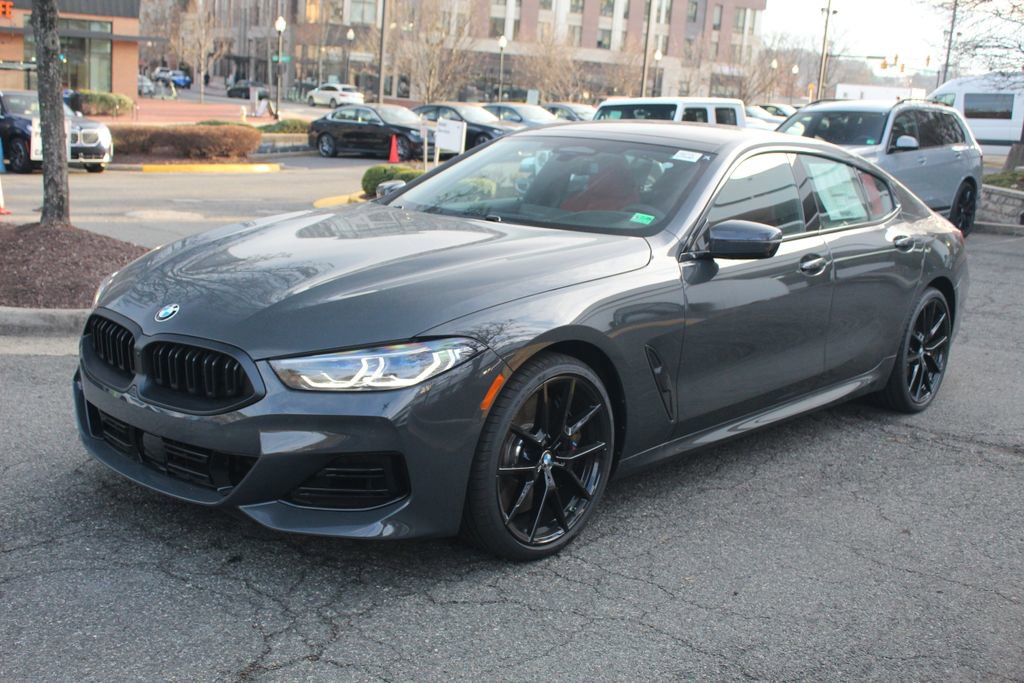 Used 2026 BMW 840i xDrive AWD/4WD image 4