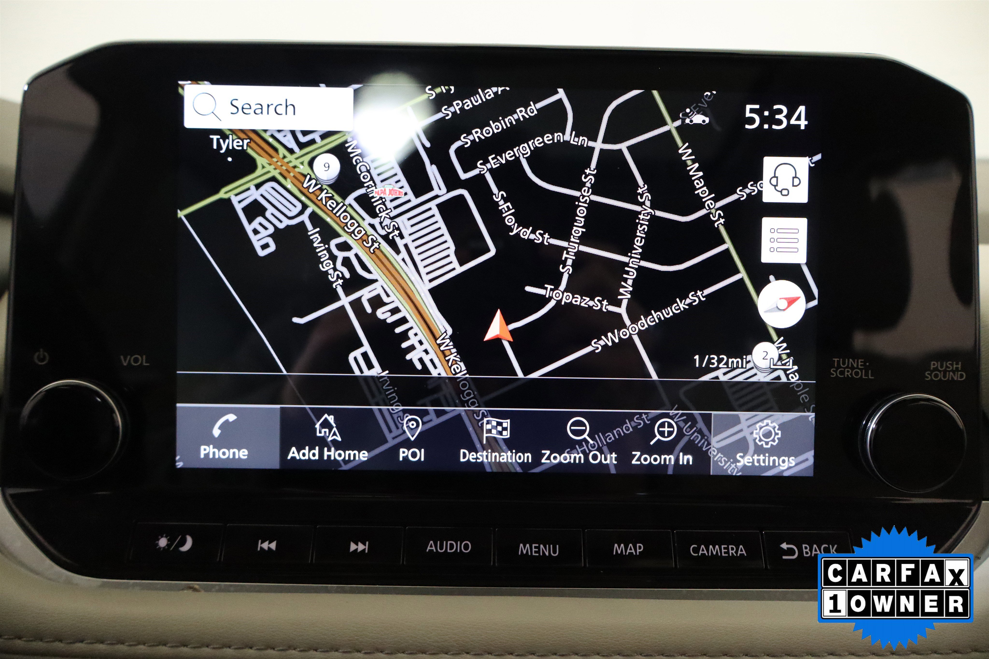 Used 2025 Chevrolet Silverado 1500 LT w/ Leather Package image 58