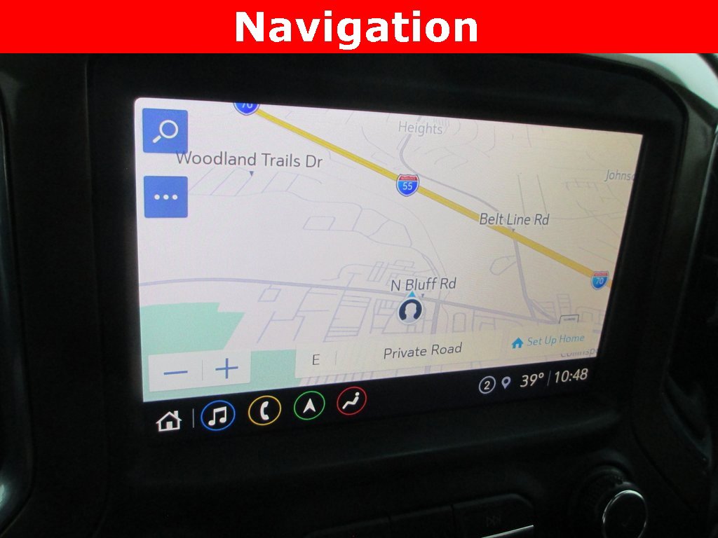 Used 2021 Chevrolet Silverado 3500 High Country w/ Z71 Off-Road Package image 13