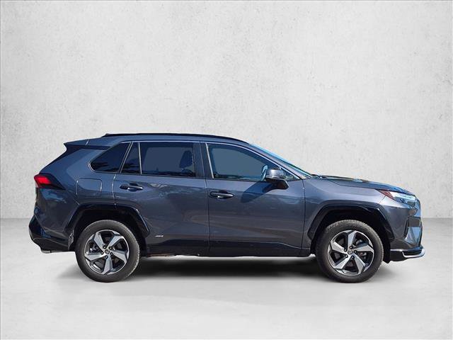 Used 2025 Toyota RAV4 SE AWD/4WD image 5