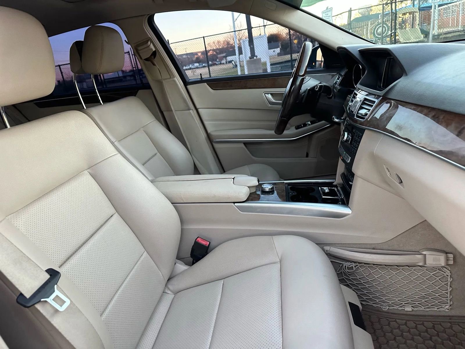 Used 2014 Mercedes-Benz E 350 Sedan w/ Premium 1 Package image 23