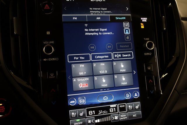 New 2025 Subaru Ascent Bronze Edition image 20