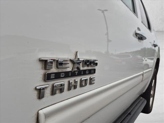 Used 2013 Chevrolet Tahoe LT w/ Texas Edition RWD image 12