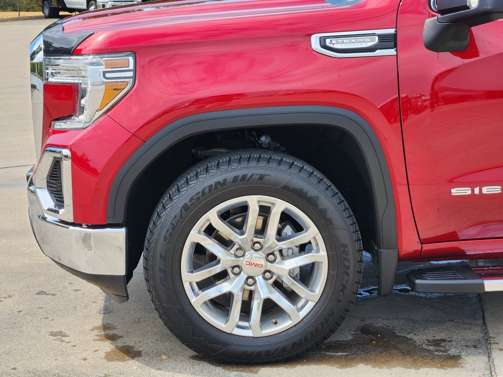 Used 2021 GMC Sierra 1500 SLT AWD/4WD image 25