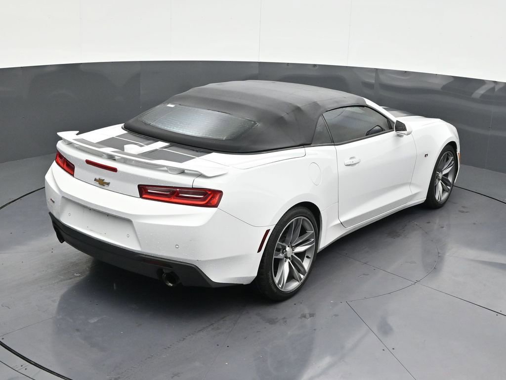 Used 2017 Chevrolet Camaro LT image 18