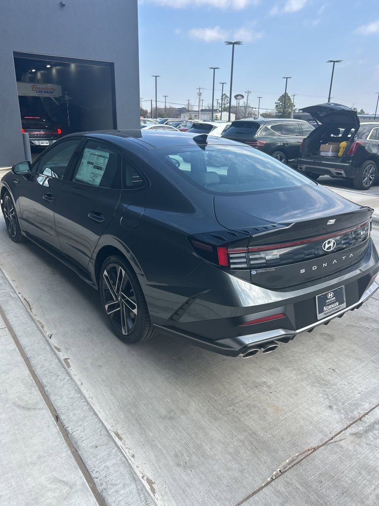 New 2026 Hyundai Sonata N Line FWD image 5