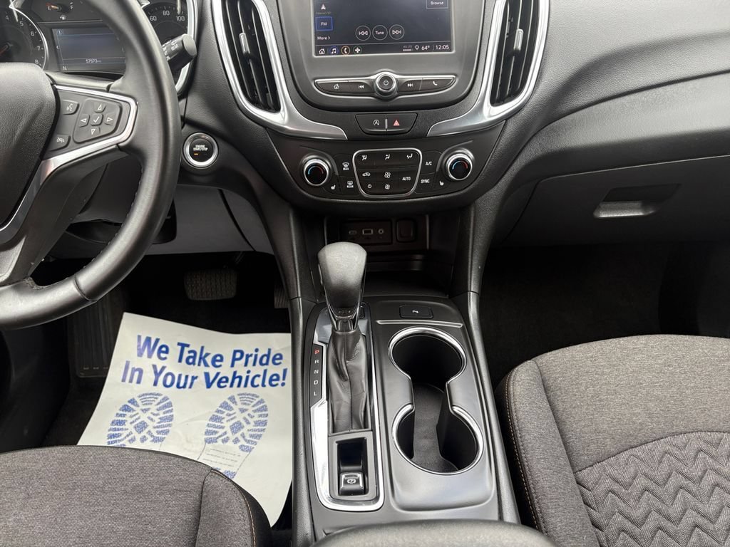 Used 2024 Chevrolet Equinox LT AWD/4WD image 11