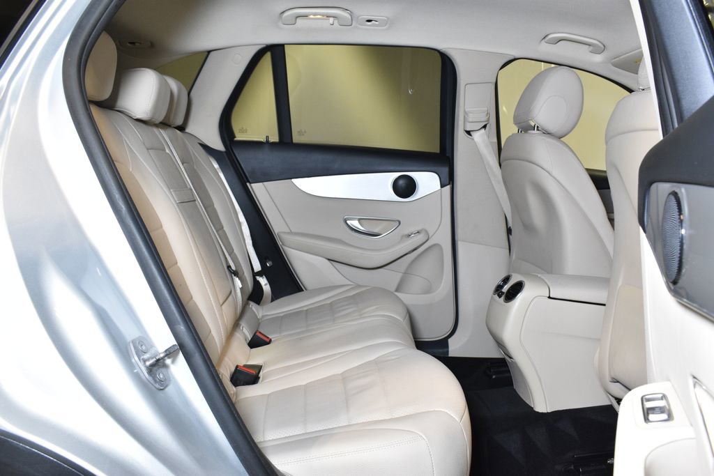 Used 2017 Mercedes-Benz GLC 300 GLC 300 image 29