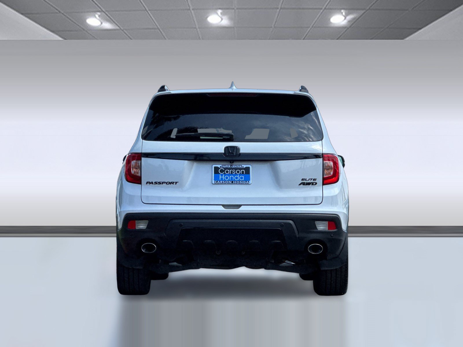Used 2020 Honda Passport Elite image 9