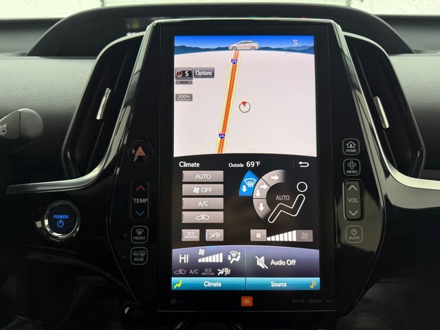 Used 2019 Toyota Prius Limited image 18