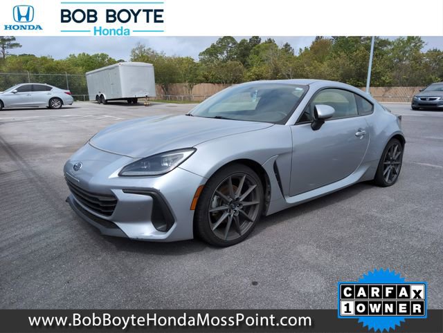 Used 2023 Subaru BRZ Limited image 1