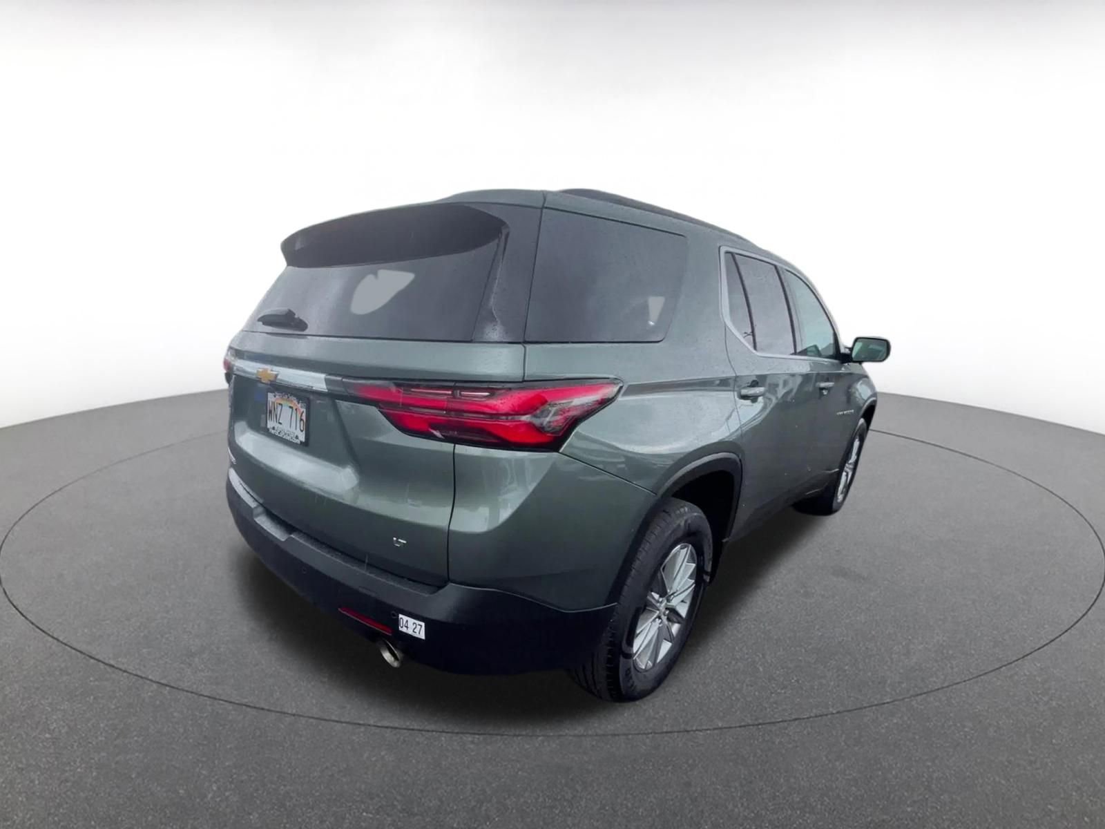Used 2023 Chevrolet Traverse LT FWD image 15