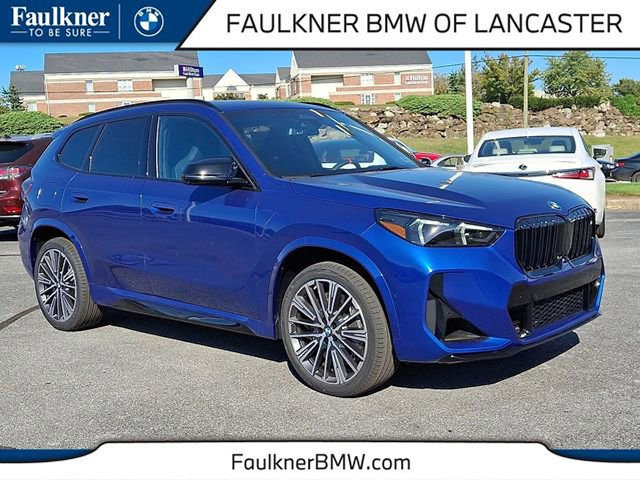 Used 2026 BMW X1 M35i w/ Technology Package AWD/4WD image 1