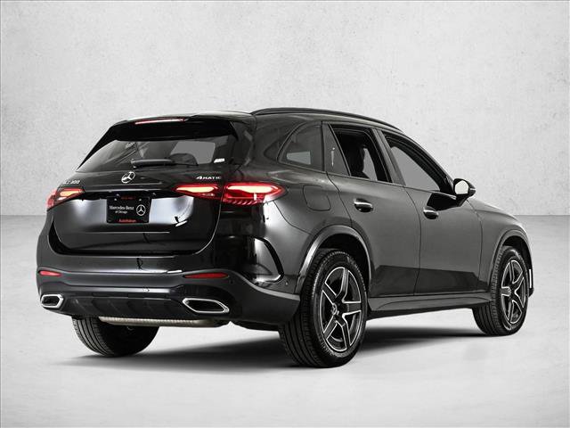 Certified 2026 Mercedes-Benz GLC 300 4MATIC image 5