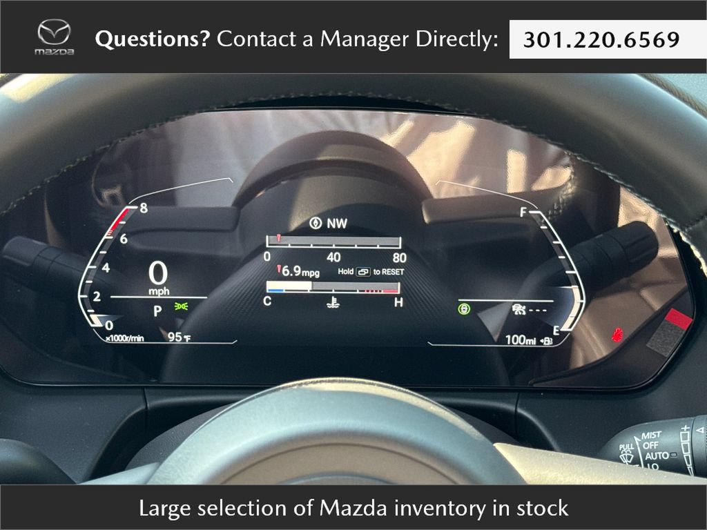 New 2026 MAZDA CX-5 Select AWD/4WD image 10