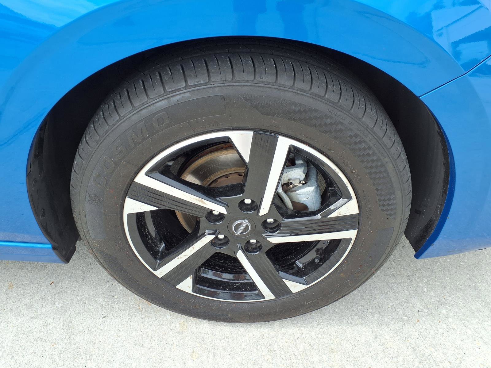 Used 2024 Nissan Sentra SV image 7