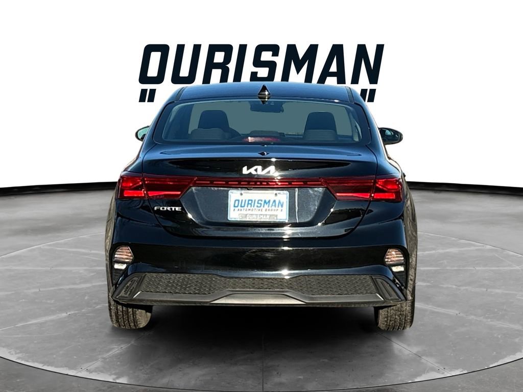 Certified 2024 Kia Forte LXS w/ LXS Technology Package image 5