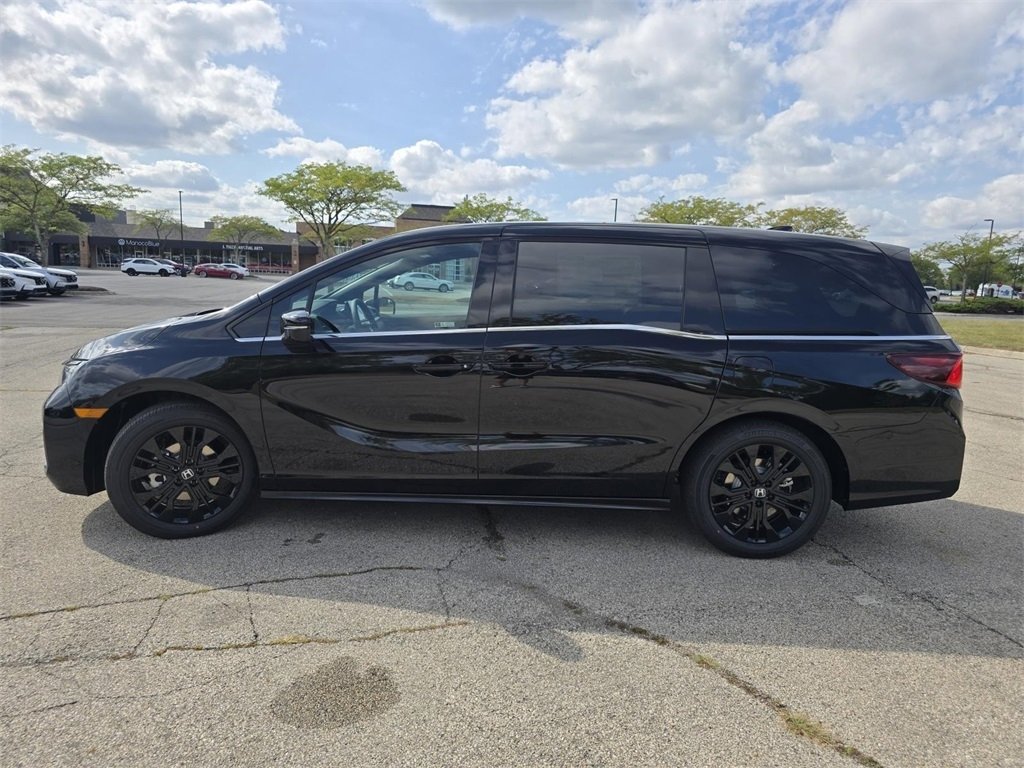 New 2026 Honda Odyssey Sport-L image 16