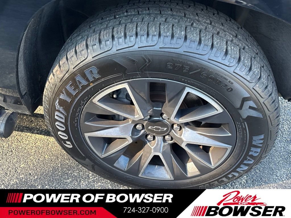 Used 2022 Chevrolet Tahoe Z71 AWD/4WD image 10