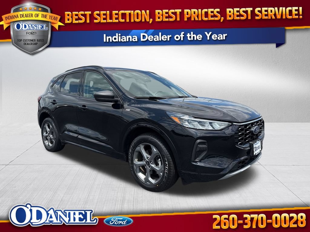 Used 2024 Ford Escape ST-Line AWD/4WD image 1
