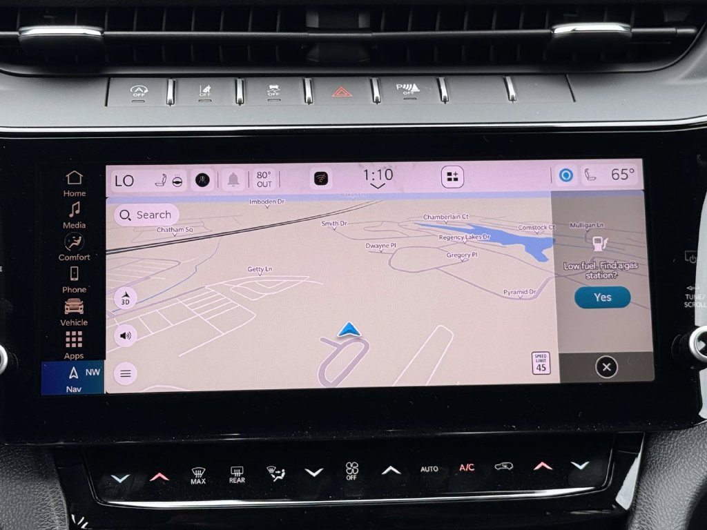 New 2026 Jeep Grand Cherokee Limited AWD/4WD image 3