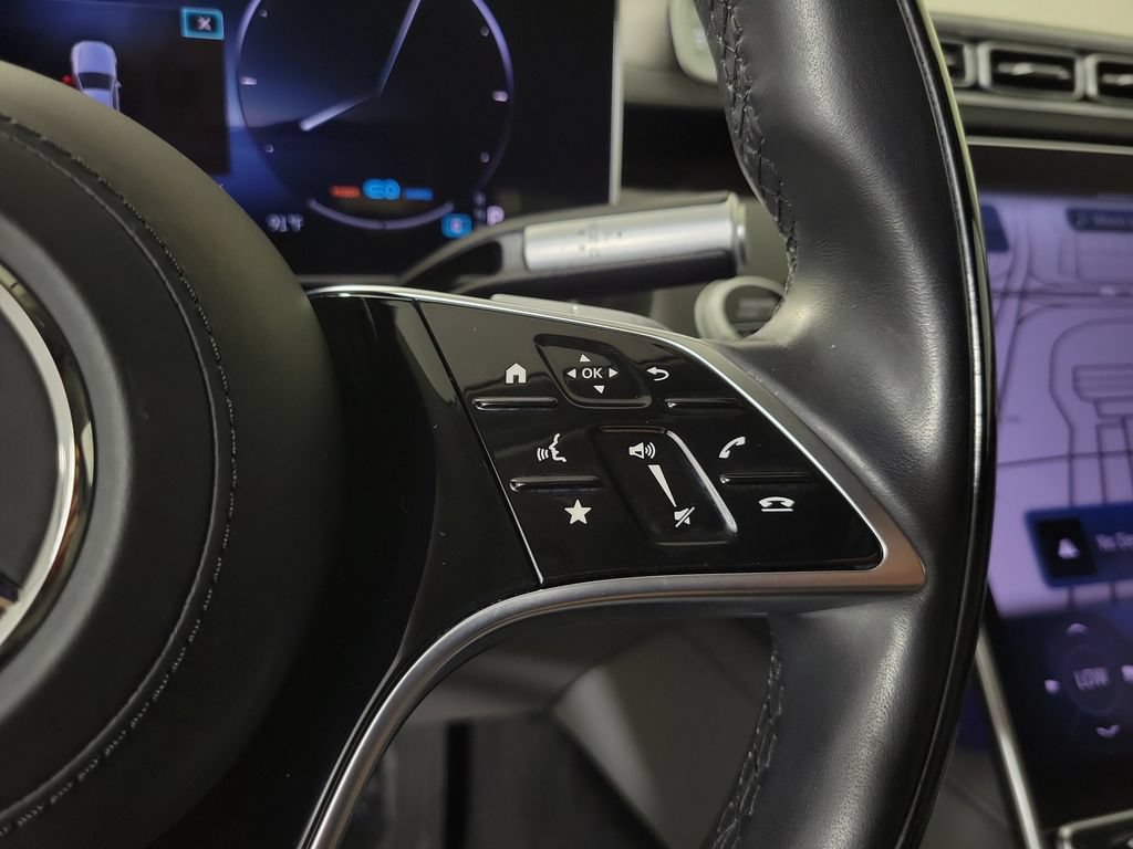 Used 2022 Mercedes-Benz S 580 4MATIC Sedan image 27