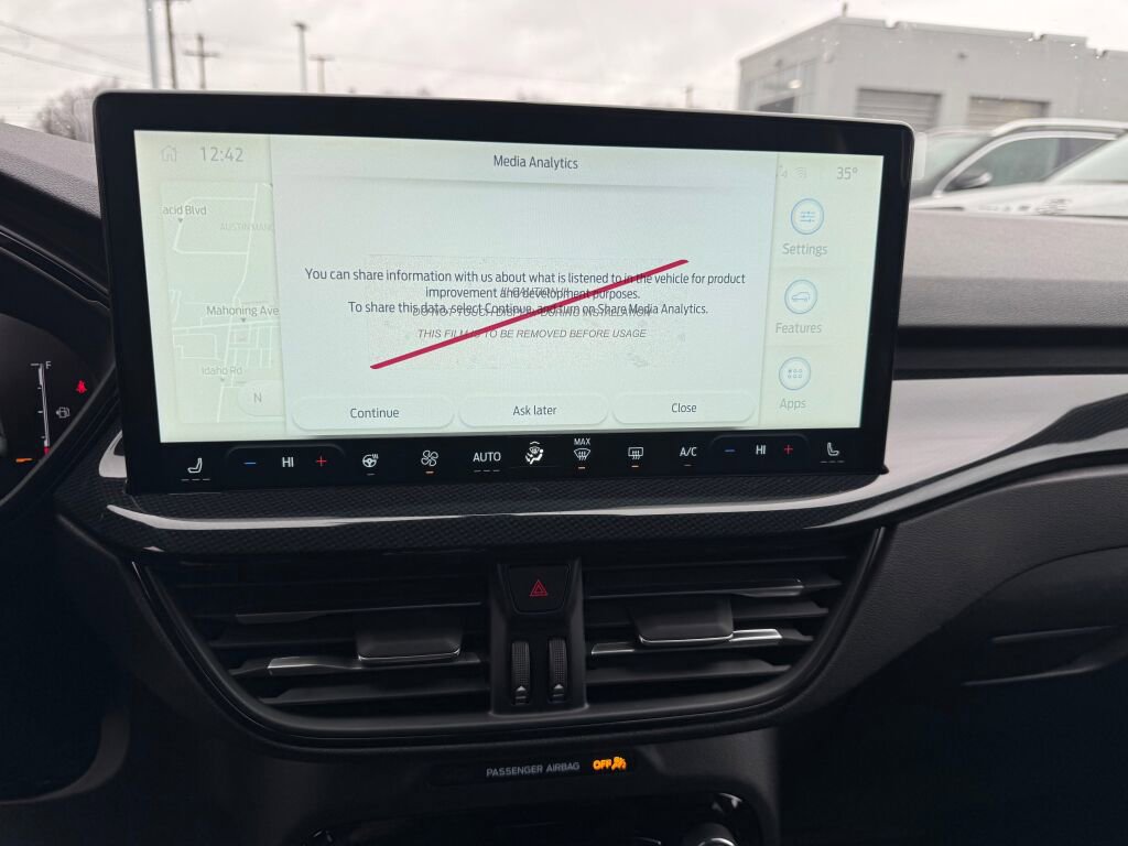 New 2026 Ford Escape ST-Line Select w/ Tech Pack #1 image 11