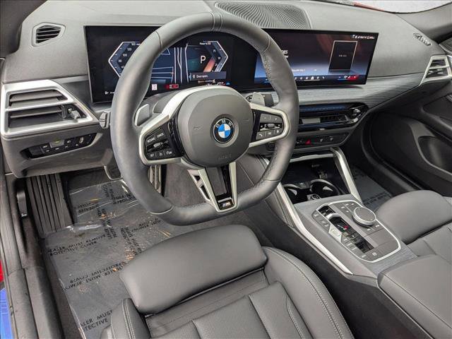Used 2025 BMW 430i xDrive w/ M Sport Package image 12