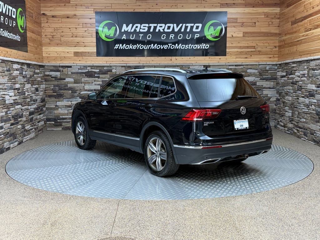 Used 2020 Volkswagen Tiguan SEL image 7