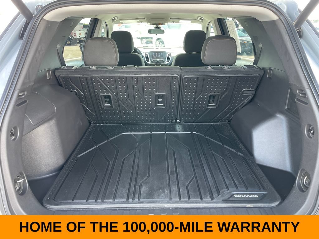 Used 2024 Chevrolet Equinox LT w/ LPO, Floor Liner Package FWD image 24