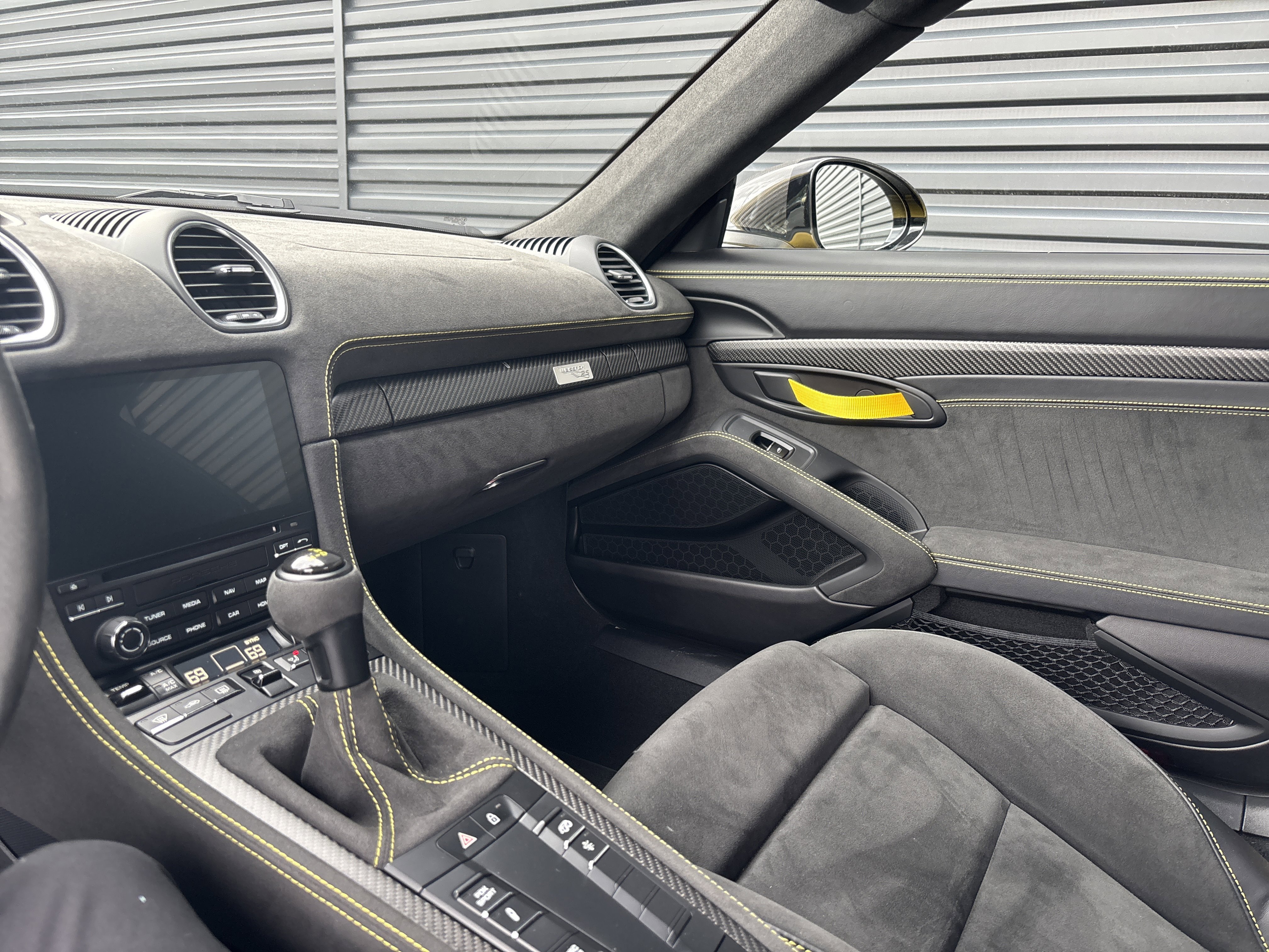 Certified 2023 Porsche 718 Cayman GT4 RS image 11