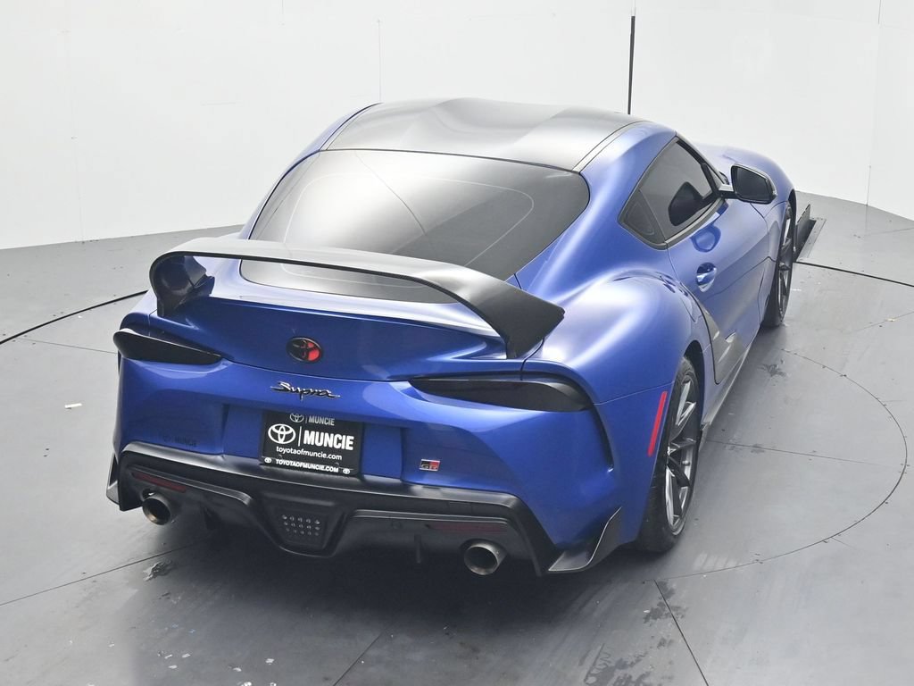 Used 2024 Toyota Supra Premium w/ Driver Assist Package RWD image 48