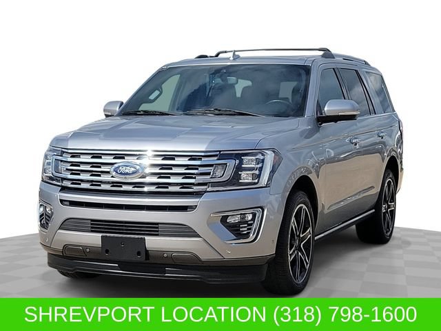 Used 2021 Ford Expedition Limited